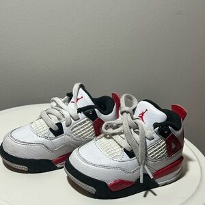 Jordan Kids Nike Air Jordan 4 Retro OG